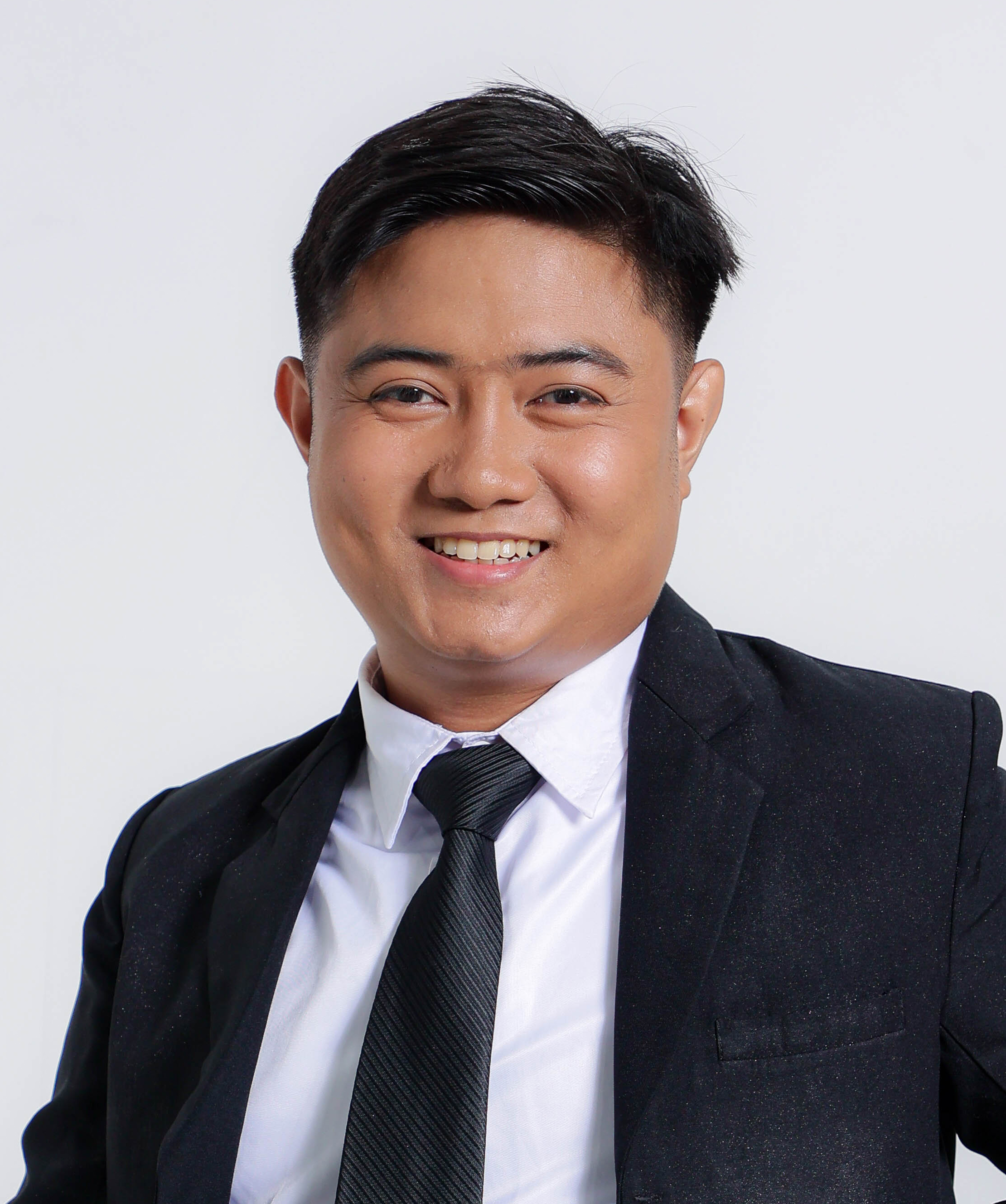 Jerwin C. Oliveros professional portrait